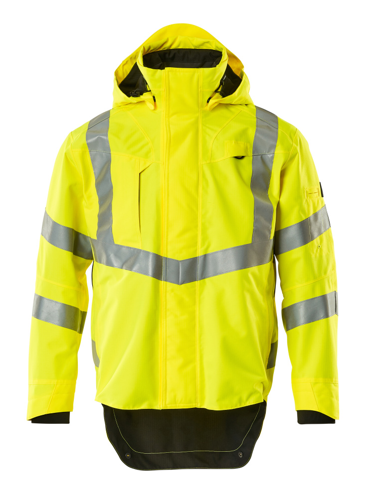 mascot Shell jacket hi-vis mascot 20501-231-17 size s