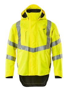 mascot Shell jacket hi-vis mascot 20501-231-17 size s