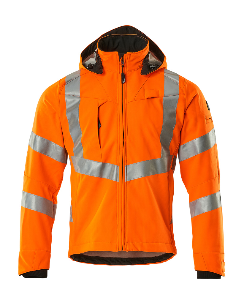 mascot Jacket softshell hi-vis mascot 20502-246-14 koko xl