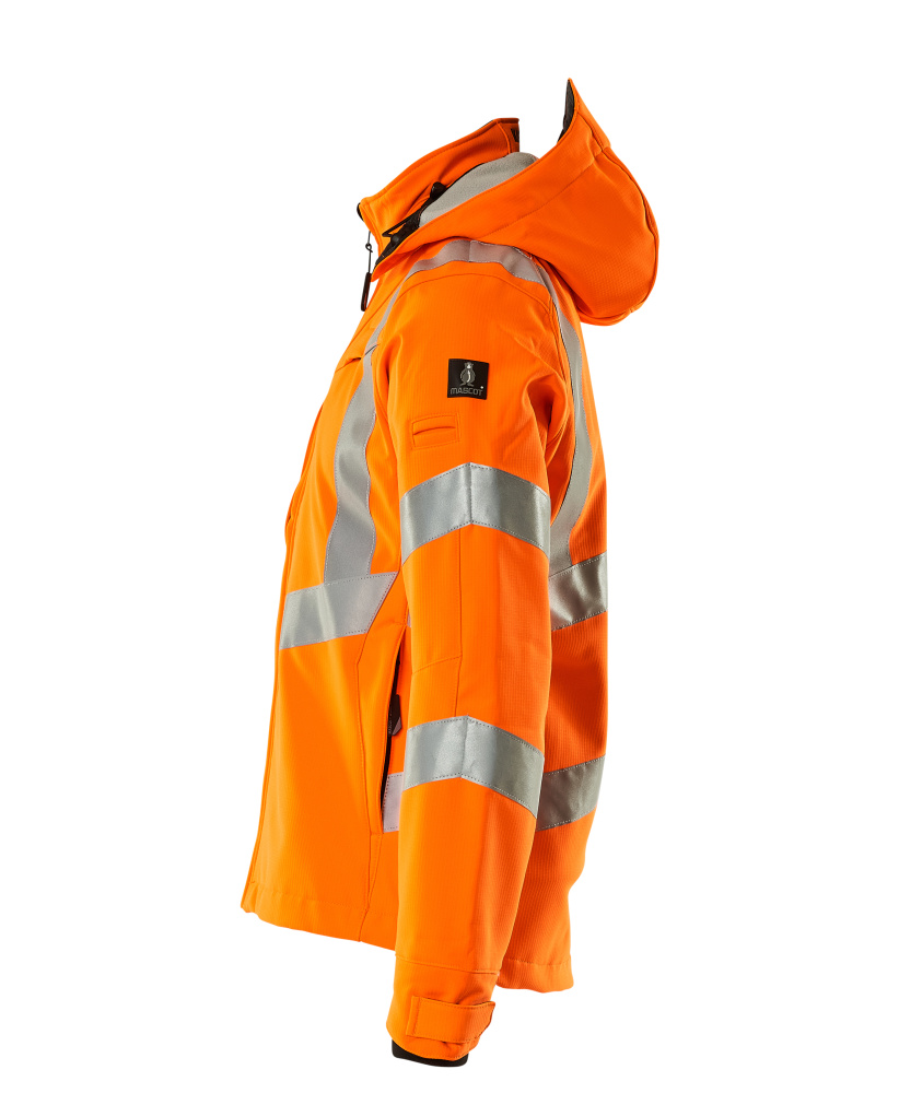 mascot Jacket softshell hi-vis mascot 20502-246-14 koko xl
