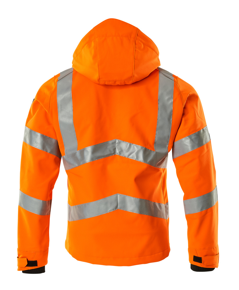 mascot Jacket softshell hi-vis mascot 20502-246-14 koko xl
