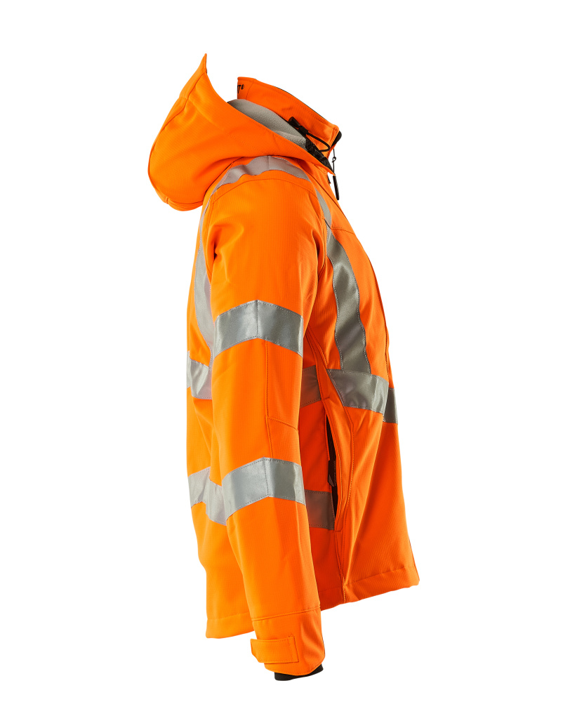 mascot Jacket softshell hi-vis mascot 20502-246-14 koko xl