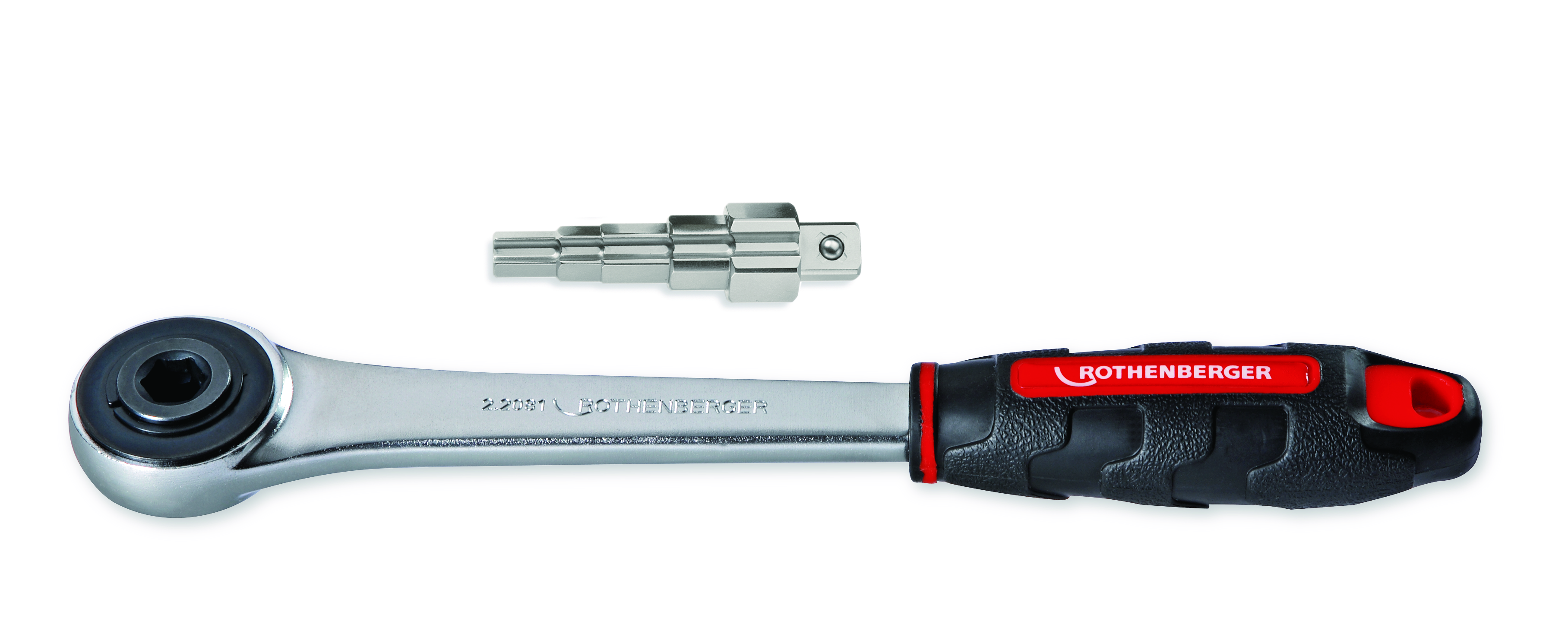 rothenberger Uni stepped key rothenberger ratchet 73297