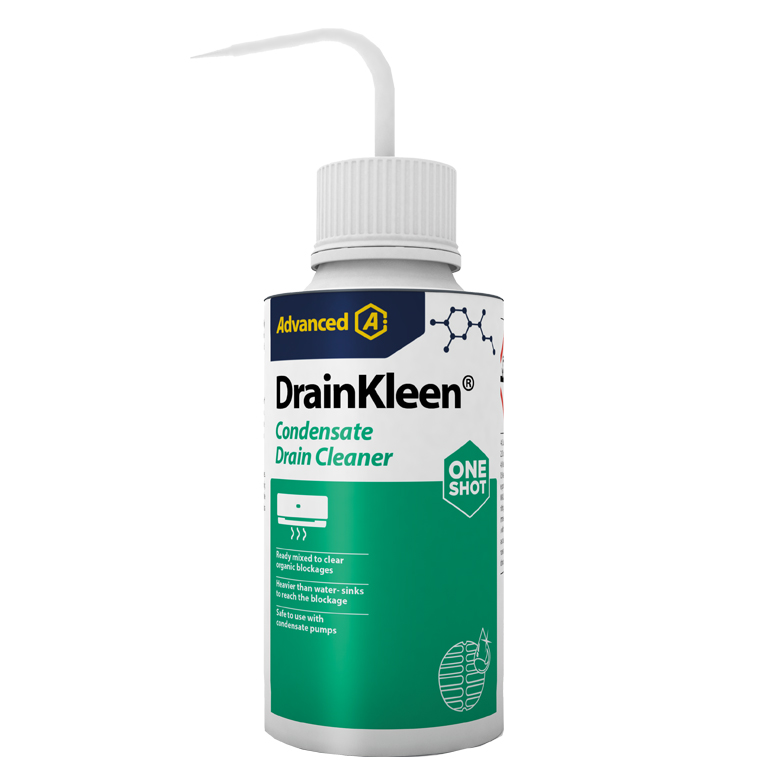 ÄRAVOOLUPUHASTI DRAINKLEEN ONE SHOT 250ml