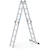 zarges Zarges multitec universalstege 4x4 stegp, längd 4,74/2,30 m