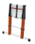 prof Telescope stege prof 3,8m aluminium
