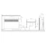 ensto Heater beta beta bt 1500w ip21 p 39x112