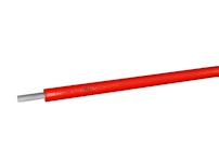 INSTALLATION LEAD-HF UL STYLE 30072 1,5 RED D250