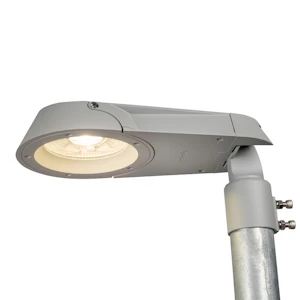 hide-a-lite Pole mount. luminaire sharp ip65 2950lm 31w 3/4k gr