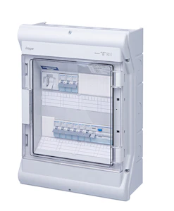 utu Group centre surface basset 3409 v 35a ip44 ps