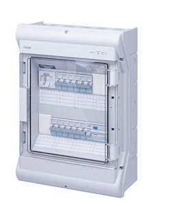 utu Group centre surface basset 3412 v 35a ip44 ps