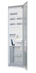 METER BOARD FLUSH/WALL BOXER IT-BOXER3836J2T 2T V 63A IP30