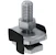 fischer Pikakiinnityspala fhs zn fisc 8x40mm clix fls kiskolle