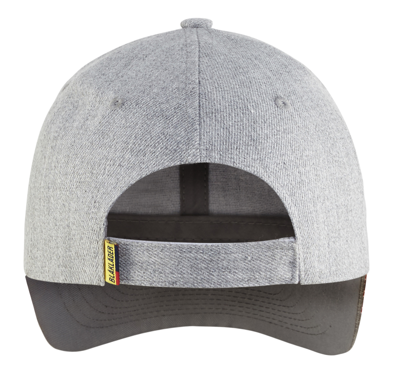 blåkläder Cap blåkläder size onesize grey melange