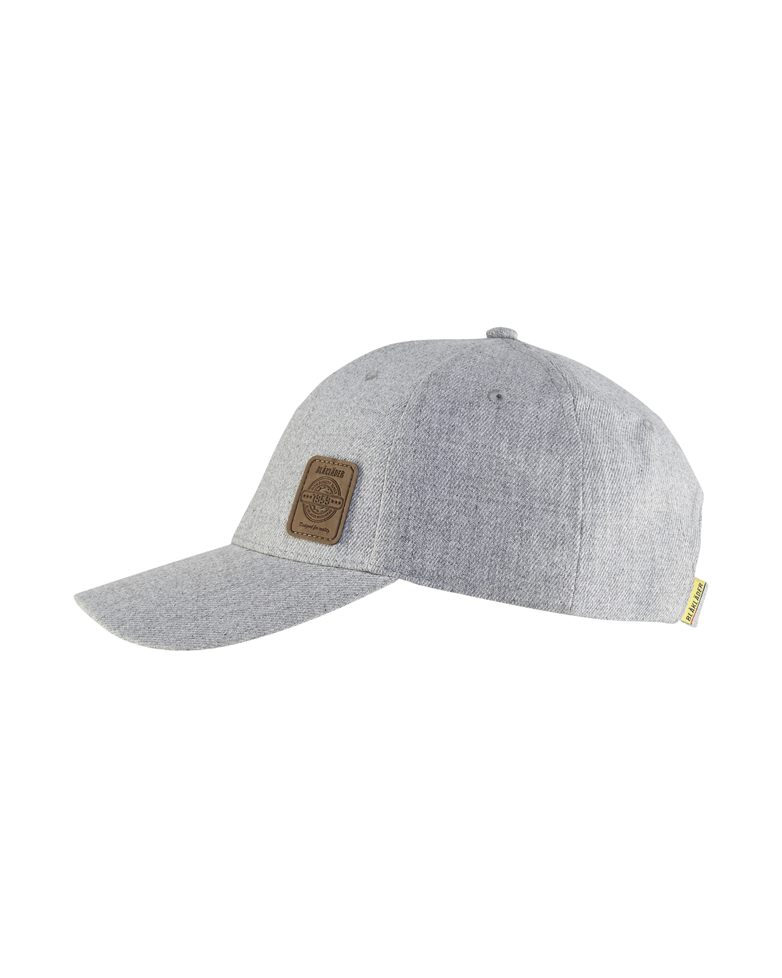 blåkläder Cap blåkläder size onesize grey melange