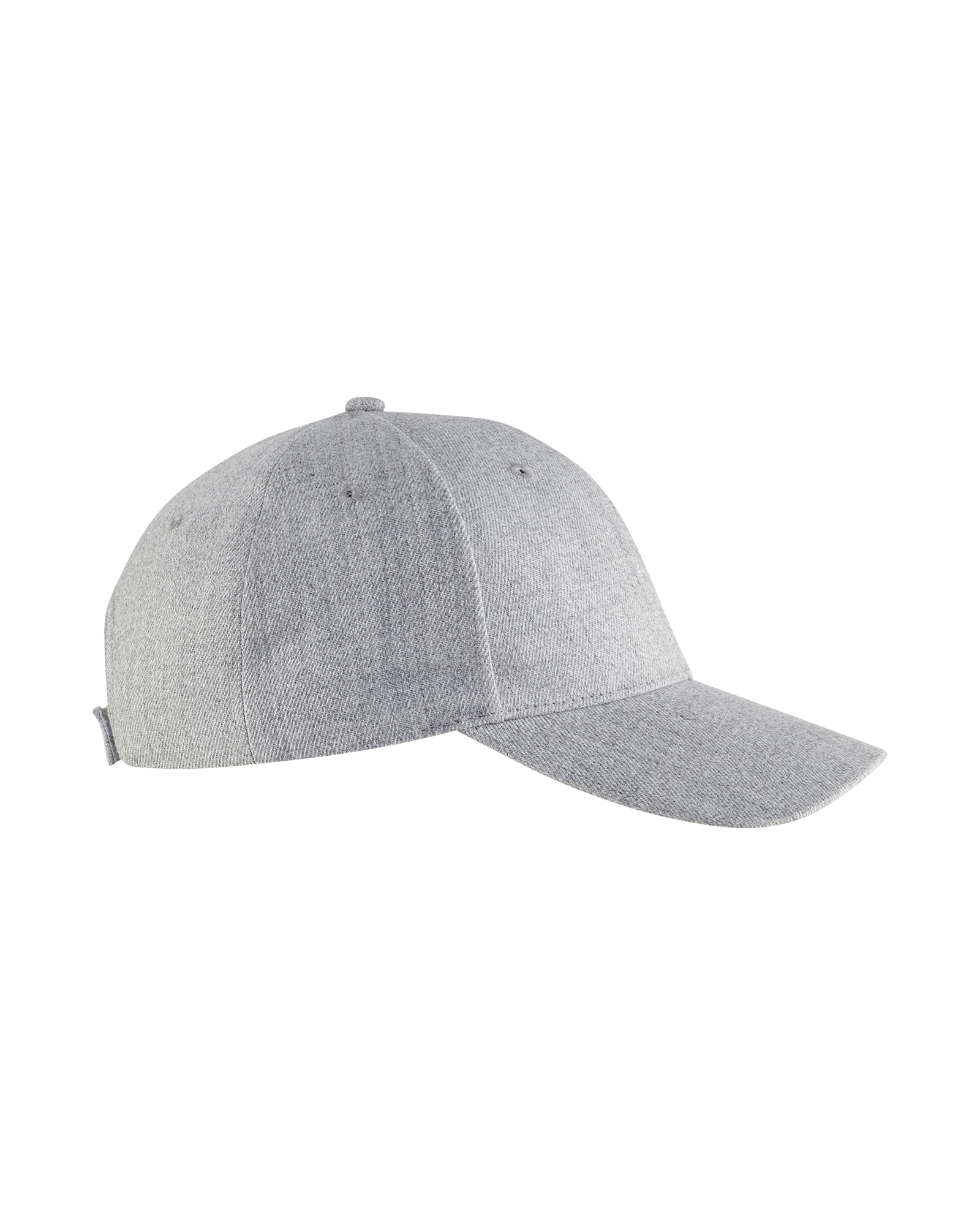 blåkläder Cap blåkläder size onesize grey melange