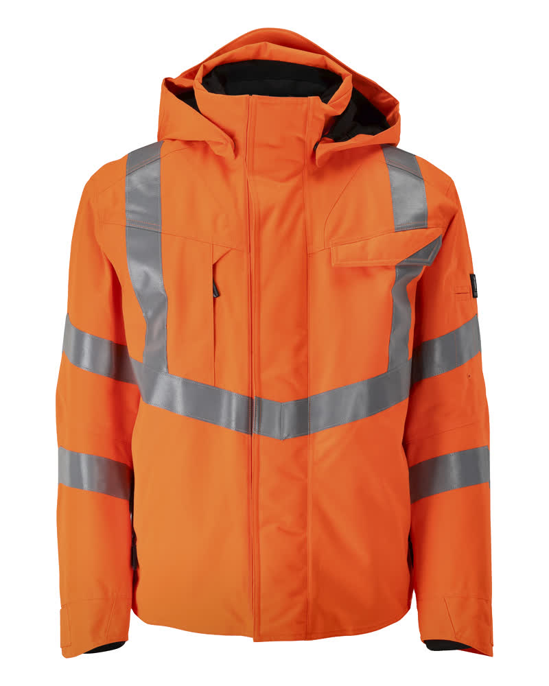 mascot Vinterjacka hi-vis mascot 20535-231-14 koko m