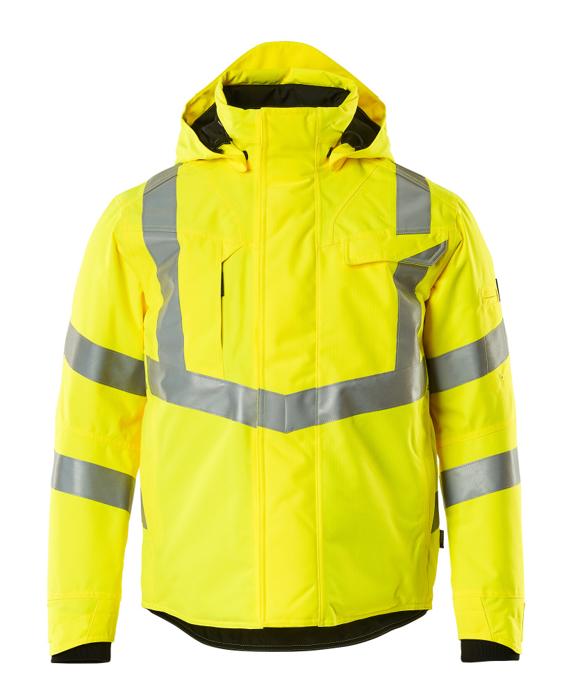 mascot Vinterjacka hi-vis mascot 20535-231-17 koko m