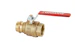 onnline Ball valve onn pro dzr 1/2x18 ft press pn16