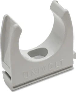 dietzel univolt Plasttoru klamber clhg 20mm hall