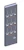 utu Mulitimeter distr board mirri 125/325.09a 125a ip20 fe