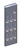 utu Mulitimeter distr board mirri 125/325.09y 125a ip20 fe