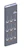utu Mulitimeter distr board mirri 250/325.09y 250a ip20 fe