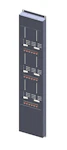 MONIMITTARIKESKUS FE MIRRI 325.06A 250A IP20 FE