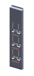 MONIMITTARIKESKUS FE MIRRI 325.06Y 250A IP20 FE