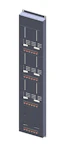 MONIMITTARIKESKUS FE MIRRI 325.08A 125A IP20 FE