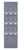 utu Flermätarcentral mirri 325.12a 125a ip20 fe