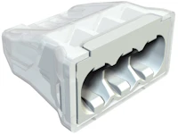 HARUKARBIKLEMM 3-NE 0,5-2,5mm2 100tk PAKIS