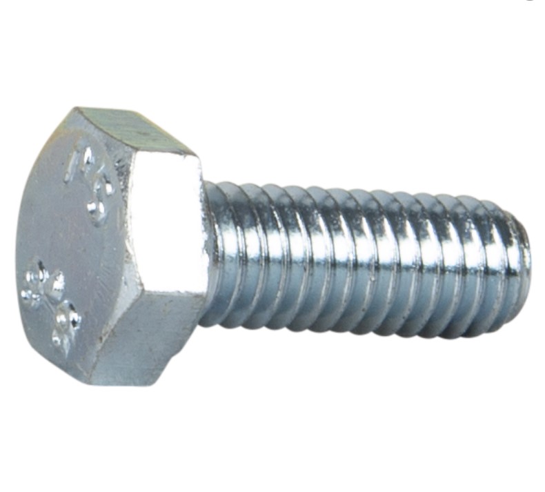 POLT TÄISKEERE 6 x 16 C1 DIN933 50tk PAKIS