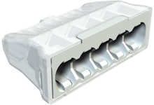 BOX CONNECTOR OBO 61/525, 5x2,5mm2, 100pc