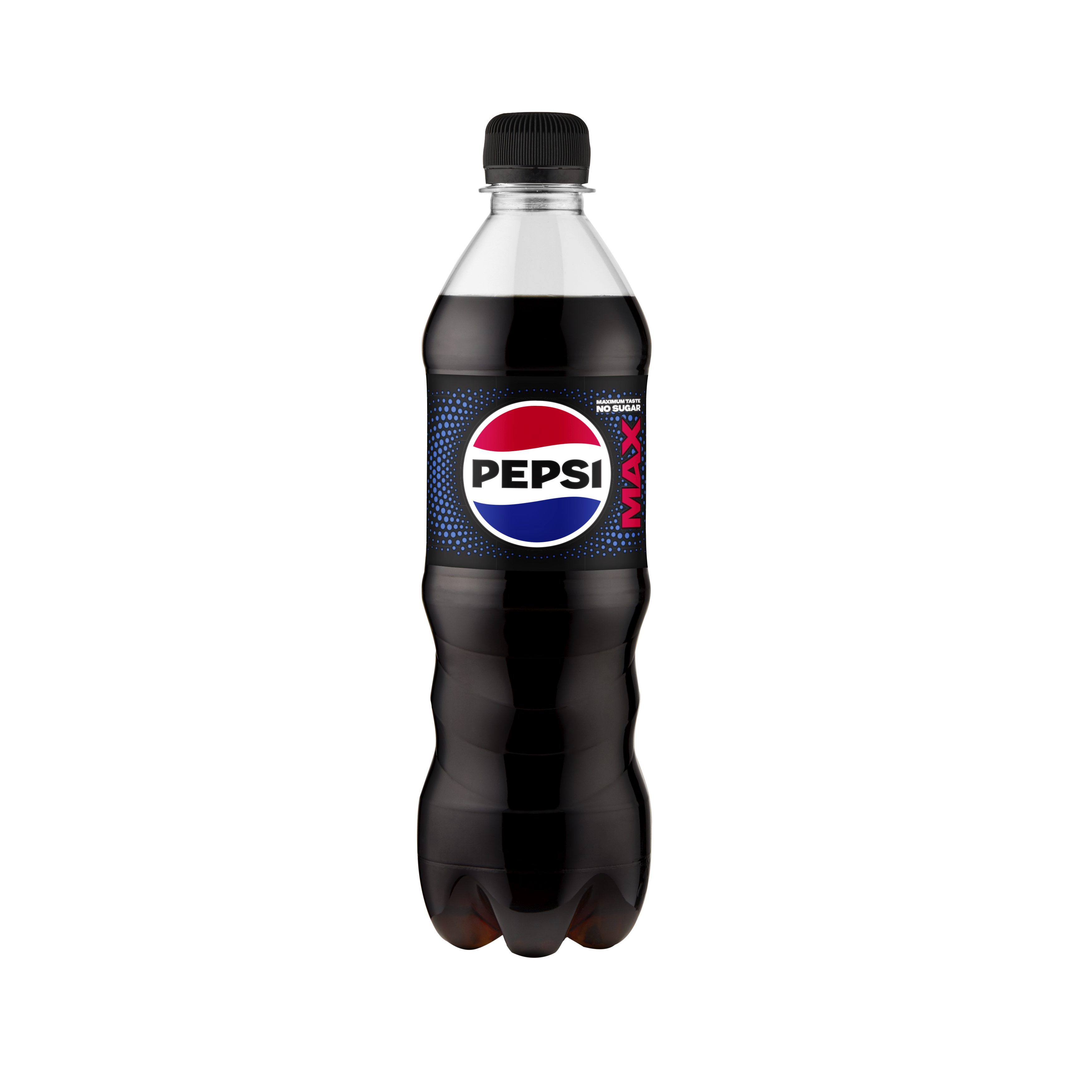 PEPSI MAX LÄSKEDRYCK 0,5 l