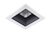 concord Downlight armatur myriad sq ip65 fld 4k dim