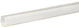 hager Asennuskanava mini-snap m1659 pvc 11x11x2000 tar lva