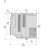 schneider electric Taajuusmuuttaja ip20 altivar atv320u55n4b 5,5kw 400v