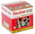 fischer Nailontüübel kruviga duopower 10 x 50 s 25tk pakis