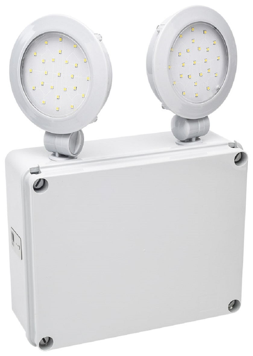 NÖDLJUS ELULED ST 2X10W