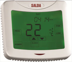 salda Valdymo pultelis tpc v2, acc007602