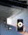 woox Floodlight wifi led 20w pir 1600lm ip44