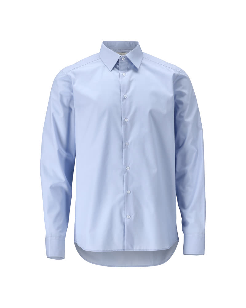 mascot Collared shirt mascot 20604-984-71 size 37-38