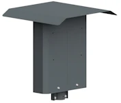 LADDBOXHÅLLARE POLEBOX 330 D