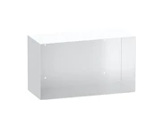 BOX LOOTA 350 WHITE BATHROOM CABINET