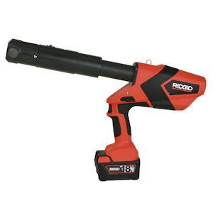 ridgid Press fit machine ridgid rp352-xl