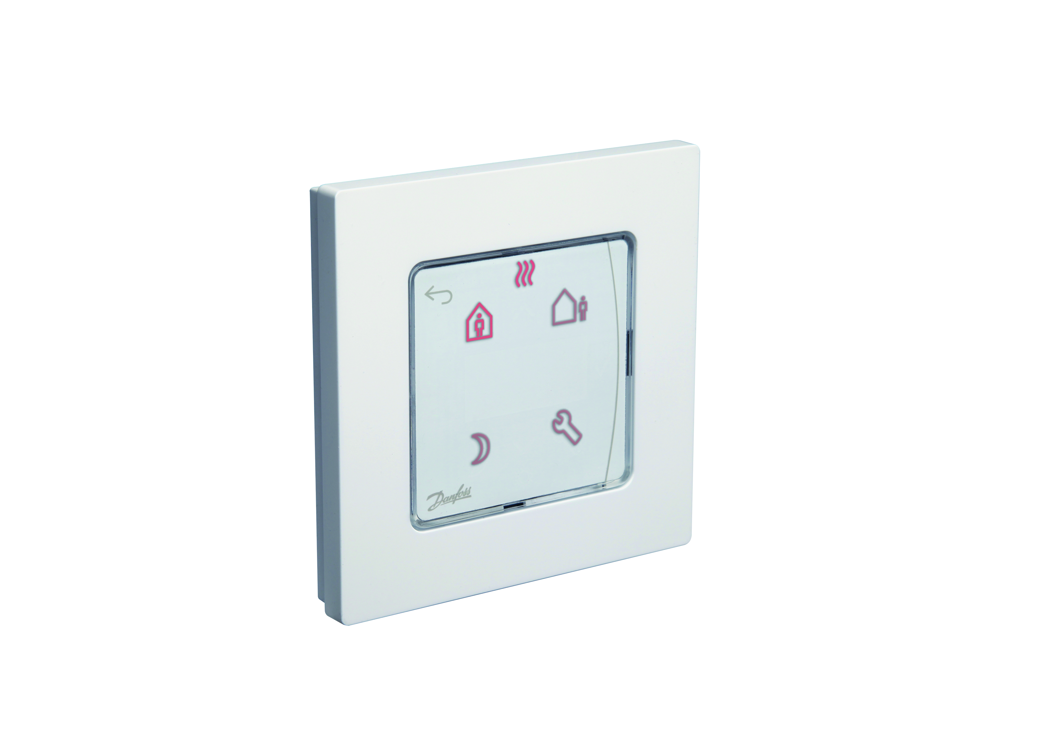 ICON TERMOSTAAT PROGRAMM SÜVIST 80 x 80 230V