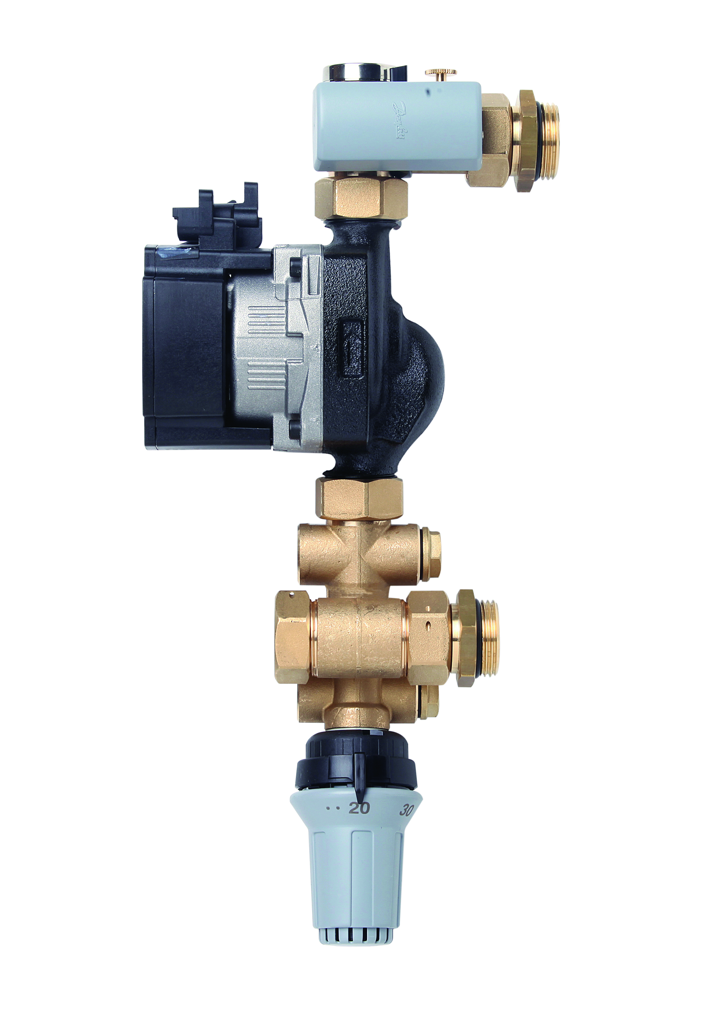 SEGUSÕLM DANFOSS FHM-C1 15-70