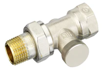 RADIAATORI SULGLIITMIK DANFOSS 1/2" OTSE NIKKEL