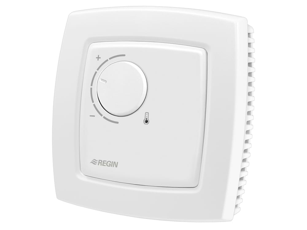 RUUMI TERMOSTAAT RC 0-10V ON/OFF 0..50C PINDMINE